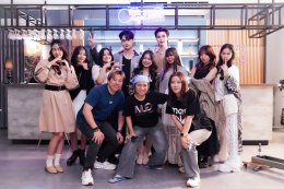 ปิดฉากสุดประทับใจ! "Magic Move ทำนายทายรัก" ฟินติดเทรนด์ X ประเทศไทย อันดับ 2 'บอล-ดีม-แทน-ไปร์ท-โฟกัส' ซึ้ง ขอบคุณทุกพลังความรัก พร้อมลุยคอนเทนต์ใหม่เอาใจแฟนคลับ