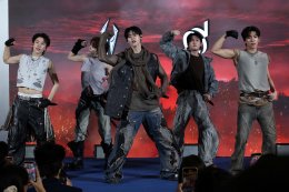 Infinity Medical Clinic ดึง 5 หนุ่ม PERSES ขึ้นแท่นพรีเซนเตอร์ GEN ใหม่ พร้อมแชร์ทริคดูแลตัวเองฉบับคนรุ่นใหม่ ในงาน Infinity Medical Clinic x PERSES