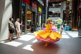 วัน แบงค็อก ขนศิลปินท็อปลิสต์ทั่วไทยร่วมสาดความมันส์ในสงกรานต์กลางกรุง กับ "One Bangkok Sunsational Songkran Festival 2026"