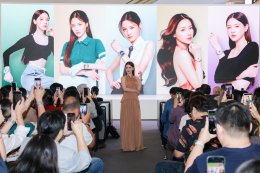 เปิดตัว HUAWEI WATCH GT 6 Series อย่างเป็นทางการในประเทศไทย พร้อมดึง 'ใบเฟิร์น-พิมพ์ชนก' ถ่ายทอดภาพลักษณ์สมาร์ทวอทช์สายแฟชันเหนือระดับ ด้วยแบตเตอรี่ยาวนาน 21 วัน ปลดล็อคทุกการผจญภัยและข้อมูลสุขภาพไปอีกขั้น