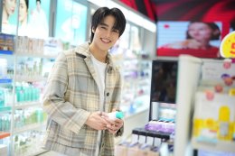 หนุ่มสาวนิวเจน มั่นใจ ไร้ฟิลเตอร์! ท้อป-คริสม่อน-นีน-มอลลี่ ชวนดูแลผิวสวยเป๊ะตลอดซัมเมอร์ กับ "The Unlimited Beauty 2025-Summer Edition" วันนี้-31 พ.ค.68 ที่ศูนย์การค้าเซ็นทรัล และเอสพละนาด