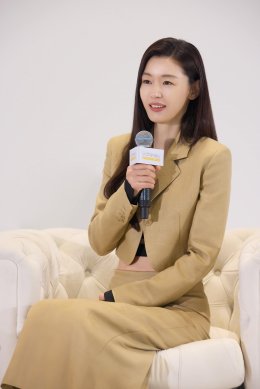 สวยสง่าฉบับตัวแม่! 'จอนจีฮยอน' แบรนด์แอมบาสเดอร์ระดับภูมิภาคเอเชีย-แปซิฟิก Ultherapy PRIME บินตรงร่วมฉลองครบรอบ 1 ปี เผยเคล็ดลับความงามเหนือกาลเวลา