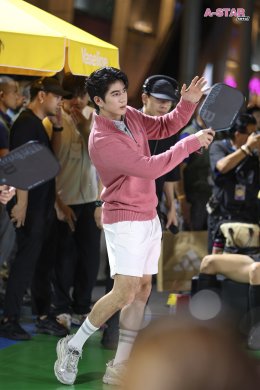 เซ็นทรัลเวิลด์ เปิดแคมเปญ "The Summer Club 2026" ชวน 'จิมมี่-ซี' ดวล Pickleball แมทช์สุดมันส์ใจกลางเมือง พร้อมแฟชั่นโชว์สุดชิค "Rhythm & Runway"