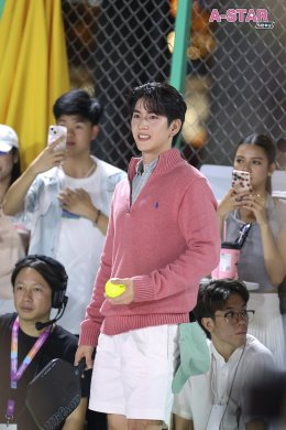 เซ็นทรัลเวิลด์ เปิดแคมเปญ "The Summer Club 2026" ชวน 'จิมมี่-ซี' ดวล Pickleball แมทช์สุดมันส์ใจกลางเมือง พร้อมแฟชั่นโชว์สุดชิค "Rhythm & Runway"