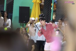 เซ็นทรัลเวิลด์ เปิดแคมเปญ "The Summer Club 2026" ชวน 'จิมมี่-ซี' ดวล Pickleball แมทช์สุดมันส์ใจกลางเมือง พร้อมแฟชั่นโชว์สุดชิค "Rhythm & Runway"