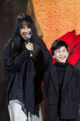 สุดอลังการ! งานรอบ GALA "ตาโขน" คึกคัก ขบวนผีตาโขนแห่เปิดงานยิ่งใหญ่ ผู้บริหาร - ผู้กำกับ - นักแสดง นำทีมนั่งพูดคุยสุดเอ็กซ์คลูซีฟ