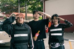 'MOLON' บุก! สคูลทัวร์ ตั้งจุดตรวจ Loser แจก "ยาแก้แพ้ (รัก)" ปลอบใจคนนก ต้อนรับซิงเกิลใหม่ "แพ้ทุกที"