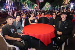 "มือปืน" จัดรอบปฐมทัศน์ ยิ่งใหญ่ เนรมิตงานวัดกลางรัชโยธิน พร้อมลั่นไกสาดกระสุน!!! 27 พฤศจิกายนนี้ 