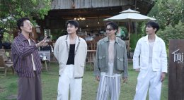 BUDDY BOYs PROJECT เปิดศึกตั้งแต่ตอนแรก! 21 หนุ่มเจอบททดสอบสุดเซอร์ไพรส์ ล่าดวงดาวชิงแพ็กเกจเที่ยวต่างประเทศ