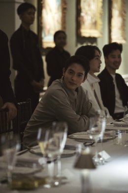 ค่ำคืนรวมตัวท็อปสตาร์! 'พอลล่า-มิว นิษฐา-เจมส์จิ-ต้าเหนิง-หมิว ณัชชา' ร่วมเฉิดฉายในลุคสุดแกลมจาก VVON SUGUNNASIL ในงาน "Night at the Museum"