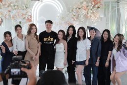 โอ๋ Star Hunter ชวนฟิน! เปิดจอรอดู "My Only Sunshine The Series ตะวันระฟ้า" เคมีแซฟฟิก 'อะตอม - เมอซีเดส' ละมุนละลายหัวใจ ออนแอร์ตอนแรก 25 ก.พ. นี้ ทาง GMM25