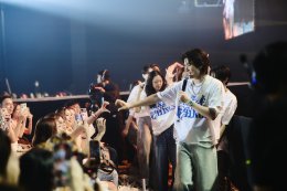 'แจ๊คกี้-จักริน' เสิร์ฟลุค อัปหล่อคูณ 2 ฟินทั้งฮอลล์ ในคอนเสิร์ต "THE SENSE OF FEELINGS presented by CITIZEN"