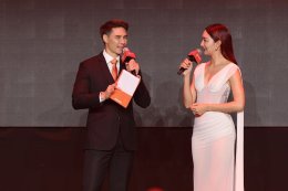 'แพนเค้ก-เขมนิจ' ร่วมงาน WAVE BANGKOK 2026 โดย WONTECH ASIA, THAILAND  เปิดมุมมองความงามยุคใหม่ สวยอย่างมั่นใจในแบบของตัวเอง