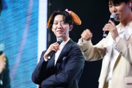‘เธอมันเริ่ด’! บัดดี้ตัวตึง 'มินฮยอก&จองชิน' ยกระดับบอยซ์ไทยเหนือไปกว่า MANITO พร้อมเสิร์ฟความฟินเรียกเสียงฮาให้หายคิดถึงใน 2023 KANG MIN HYUK x LEE JUNG SHIN FROM CNBLUE ‘THE BUDDY’ FAN MEETING IN BANGKOK