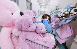 “KUN 2023 World Tour” ปิดการแสดงเมืองที่ 3 อย่างน่าประทับใจที่กรุงเทพฯ ช่ายสวีคุน เผยเสน่ห์เกินต้านด้วยเพลง ลีลา และหลากหลายลุค พร้อมเปิดโชว์ถัดไปที่สิงคโปร์ 15 กรกฎาคมนี้