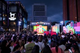 เอส จับมือ Netflix ทำสยามแตก เปิดสนามประลองเกมสุดมันส์ท้าผู้กล้าลงสนาม ต้อนรับการกลับมาของซีรีส์ ที่แฟนๆ ทั้งโลกรอคอย สควิดเกม (Squid Game) ซีซั่น 2 เปิดตัว เอส รสชาติใหม่ ท้าวัดใจผู้กล้า พร้อมอัดแคมเปญ ชิงทองคำมูลค่ารวม 5 ล้านบาท!