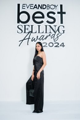 แอบส่องไอเทมลับเสริมหล่อ "ไปป์-มนธภูมิ" และ "นิว-ชยภัค" พร้อม "เอินเอิน-ฟาติมา" เผยเคล็ดลับสวยหน้าใส!! ในงาน "EVEANDBOY BEST SELLING AWARDS 2024"