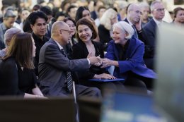 UNHCR ส่งเสริมความหมายของสันติภาพ ผ่านพลังแห่งศิลปะและดนตรี จัดนิทรรศการพร้อมเปิดตัวแคมเปญพิเศษ โดยบอย โกสิยพงษ์ เนื่องในวันผู้ลี้ภัยโลก