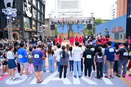 เอส จับมือ Netflix ทำสยามแตก เปิดสนามประลองเกมสุดมันส์ท้าผู้กล้าลงสนาม ต้อนรับการกลับมาของซีรีส์ ที่แฟนๆ ทั้งโลกรอคอย สควิดเกม (Squid Game) ซีซั่น 2 เปิดตัว เอส รสชาติใหม่ ท้าวัดใจผู้กล้า พร้อมอัดแคมเปญ ชิงทองคำมูลค่ารวม 5 ล้านบาท!