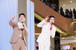 ผู้ว่าฯ ชัชชาติร่วมยินดี "เซ็นทรัล ปิ่นเกล้า" ฉลองปรากฏการณ์ทรานส์ฟอร์มครั้งยิ่งใหญ่ พร้อมโชว์สุดเอ็กซ์คลูซีฟจาก เจมีไนน์ - ซี-นุนิว & น้องซน และ เติ้ล-เฟิร์สวัน 