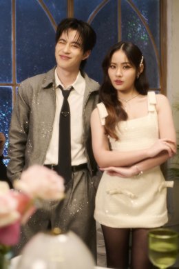 'Focus Yanin' เดบิวต์สดใสในเอ็มวีใหม่สุดคิ้วท์ "อาจจะยังนะ" คว้าหนุ่มอารมณ์ดี 'กัน PROXIE' ออกเดทสุดป่วนชวนใจเต้นแรง!