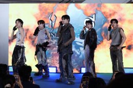 Infinity Medical Clinic ดึง 5 หนุ่ม PERSES ขึ้นแท่นพรีเซนเตอร์ GEN ใหม่ พร้อมแชร์ทริคดูแลตัวเองฉบับคนรุ่นใหม่ ในงาน Infinity Medical Clinic x PERSES