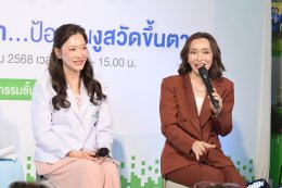 'ปุ้ย-พิมลวรรณ' แชร์ประสบการณ์ "โรคงูสวัด" เตือนวัย 50+ อันตรายกว่าที่คิด! ต่อให้ดูแลสุขภาพดีแค่ไหน ก็ยังเสี่ยง ถ้าไม่ป้องกัน
