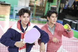 เซ็นทรัลเวิลด์ เปิดแคมเปญ "The Summer Club 2026" ชวน 'จิมมี่-ซี' ดวล Pickleball แมทช์สุดมันส์ใจกลางเมือง พร้อมแฟชั่นโชว์สุดชิค "Rhythm & Runway"