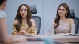 "ตะวันระฟ้า EP.5" รักหวาน! 'ระฟ้า' สารภาพรัก 'ซัน' สุดฟิน กับการปรากฏตัวของใครบางคนที่ซ่อนอยู่! เมื่อคลิปหลุดสาวหน้าคล้ายซันโผล่ผับดัง สะเทือนชื่อเสียงในวงการ! 