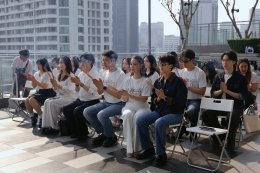 STAR HUNTER เปิดไพ่เด็ด! บวงสรวง "ตะวันระฟ้า" ซีรีส์แซฟฟิกที่ต้องจับตา 'อะตอม - เมอซีเดส' เคมีคู่ใหม่มาแรงชวนจิ้น