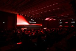 'แพนเค้ก-เขมนิจ' ร่วมงาน WAVE BANGKOK 2026 โดย WONTECH ASIA, THAILAND  เปิดมุมมองความงามยุคใหม่ สวยอย่างมั่นใจในแบบของตัวเอง