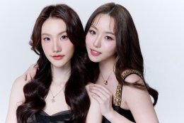 เดินเกมแรงไม่พัก! Star Hunter Entertainment เปิดตัว 'อะตอม - เมอซีเดส' คู่แซฟฟิกหน้าใหม่ ในซีรีส์ "My Only Sunshine The Series ตะวันระฟ้า" เตรียมฟินรับกุมภาพันธ์นี้!