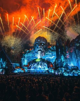 เดือด มัน สะใจ! "Rock Mountain 2026" ปลุกเกาะลับแห่งยักษ์ให้มีชีวิต ระเบิดความมันท่ามกลางลมหนาวสร้างความทรงจำที่ชาวร็อกจะไม่มีวันลืม!