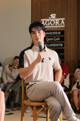 'เอม สรรเพชญ์' นำทัพเปิดรันเวย์ เสิร์ฟแฟชั่นกอล์ฟสุดยิ่งใหญ่แห่งปี ใน "Golf Fashion Society presented by THANIYA" รวม 27 แบรนด์ชั้นนำไว้บนรันเวย์เดียว