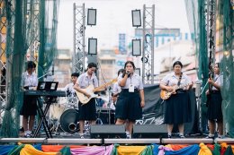 ปิดอัลบั้มแรกสุดอบอุ่น! "เล็ก รัชเมศฐ์" จัดแฟนมีตที่บ้านเกิดเพชรบุรี แฟนเพลงร่วมงานกว่า 3,000 คน