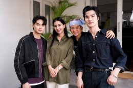 เปิดเกมแรง! 'Moonlight Glow' ค่ายน้องใหม่ ปั้นซีรีส์วาย "Magic Move ทำนายทายรัก" ลงจอช่องone31 พร้อมเปิดตัว 5 นักแสดงคลื่นลูกใหม่ 'บอล-ดีม-แทน-ไปร์ท-โฟกัส' แจ้งเกิดยกทีม!