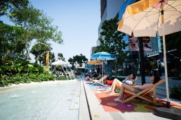 วัน แบงค็อก ขนศิลปินท็อปลิสต์ทั่วไทยร่วมสาดความมันส์ในสงกรานต์กลางกรุง กับ "One Bangkok Sunsational Songkran Festival 2026"