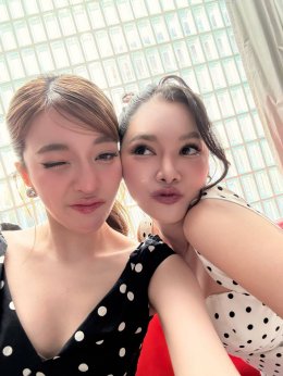 'อ๋อลี่ ตติยา' ชมเปาะ! 'จ๋า พราวเพชร' สปิริตแรง ป่วยแต่สู้ แท็กทีมคัพเวอร์เพลงระดับตำนาน "Music Lover" จนแฟนคลับปลื้ม