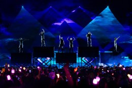 NCT 127 ทะยานด้วยแรงขับเคลื่อนไร้ขีดจำกัดสู่ประเทศไทย ระเบิดปรากฏการณ์ความสนุก ในคอนเสิร์ต NCT 127 4TH TOUR 'NEO CITY : BANGKOK  THE MOMENTUM' ณ ธันเดอร์โดม สเตเดียม บัตรหมดเกลี้ยงรวมผู้ชมกว่า 36,000 คน