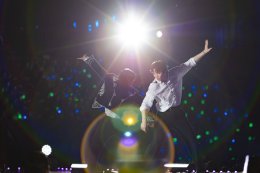 NCT 127 ทะยานด้วยแรงขับเคลื่อนไร้ขีดจำกัดสู่ประเทศไทย ระเบิดปรากฏการณ์ความสนุก ในคอนเสิร์ต NCT 127 4TH TOUR 'NEO CITY : BANGKOK  THE MOMENTUM' ณ ธันเดอร์โดม สเตเดียม บัตรหมดเกลี้ยงรวมผู้ชมกว่า 36,000 คน