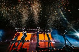 NCT 127 ทะยานด้วยแรงขับเคลื่อนไร้ขีดจำกัดสู่ประเทศไทย ระเบิดปรากฏการณ์ความสนุก ในคอนเสิร์ต NCT 127 4TH TOUR 'NEO CITY : BANGKOK  THE MOMENTUM' ณ ธันเดอร์โดม สเตเดียม บัตรหมดเกลี้ยงรวมผู้ชมกว่า 36,000 คน