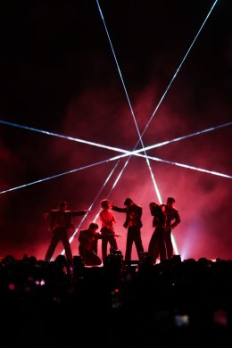 NCT 127 ทะยานด้วยแรงขับเคลื่อนไร้ขีดจำกัดสู่ประเทศไทย ระเบิดปรากฏการณ์ความสนุก ในคอนเสิร์ต NCT 127 4TH TOUR 'NEO CITY : BANGKOK  THE MOMENTUM' ณ ธันเดอร์โดม สเตเดียม บัตรหมดเกลี้ยงรวมผู้ชมกว่า 36,000 คน