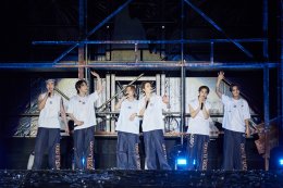 NCT 127 ทะยานด้วยแรงขับเคลื่อนไร้ขีดจำกัดสู่ประเทศไทย ระเบิดปรากฏการณ์ความสนุก ในคอนเสิร์ต NCT 127 4TH TOUR 'NEO CITY : BANGKOK  THE MOMENTUM' ณ ธันเดอร์โดม สเตเดียม บัตรหมดเกลี้ยงรวมผู้ชมกว่า 36,000 คน