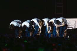 NCT 127 ทะยานด้วยแรงขับเคลื่อนไร้ขีดจำกัดสู่ประเทศไทย ระเบิดปรากฏการณ์ความสนุก ในคอนเสิร์ต NCT 127 4TH TOUR 'NEO CITY : BANGKOK  THE MOMENTUM' ณ ธันเดอร์โดม สเตเดียม บัตรหมดเกลี้ยงรวมผู้ชมกว่า 36,000 คน