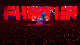 NCT 127 ทะยานด้วยแรงขับเคลื่อนไร้ขีดจำกัดสู่ประเทศไทย ระเบิดปรากฏการณ์ความสนุก ในคอนเสิร์ต NCT 127 4TH TOUR 'NEO CITY : BANGKOK  THE MOMENTUM' ณ ธันเดอร์โดม สเตเดียม บัตรหมดเกลี้ยงรวมผู้ชมกว่า 36,000 คน