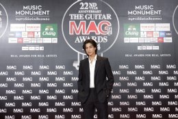 พีพี กฤษฏ์ สุดปัง! คว้า Popular Vote เจฟ ซาเตอร์ และ วี วิโอเลต คว้ารางวัลนักร้องชาย-หญิง แห่งปี The Guitar Mag Awards 2024 กับ 13 ปีความสำเร็จ ที่ได้รวมโชว์สุด Unseen จากทุกค่ายเพลงอย่างยิ่งใหญ่บนเวทีเดียวของเมืองไทย