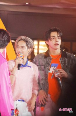 "แฟนต้า" ดึง 'BUS because of you i shine' เปิดเซ้นส์ซ่า 5 สัมผัส กับ "แฟนต้า" ใหม่ กลิ่นลิ้นจี่ พร้อมเซอร์ไพรส์ "แฟนต้า" เฟส กลับมาแน่พฤศจิกานี้!