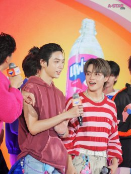 "แฟนต้า" ดึง 'BUS because of you i shine' เปิดเซ้นส์ซ่า 5 สัมผัส กับ "แฟนต้า" ใหม่ กลิ่นลิ้นจี่ พร้อมเซอร์ไพรส์ "แฟนต้า" เฟส กลับมาแน่พฤศจิกานี้!