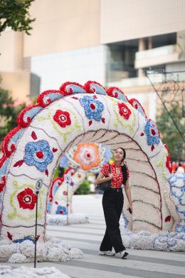 วัน แบงค็อก เฉลิมฉลองตรุษจีน 2569 กับงาน "One Dynasty: The Era of Blessings" สานต่อตำนานโชคลาภและความสมดุลรับปีม้าไฟ