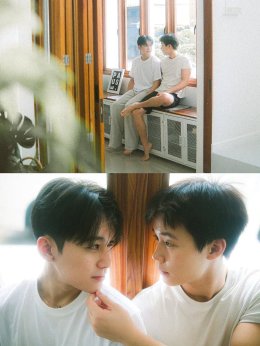 อุ้ยยังไงซิ! 'โอ๋ สตาร์ฮันเตอร์' สปอยล์รูปคู่นักแสดงหน้าใหม่ พาย้อนยุค "รักแห่งสยาม" แย้มมีบิ๊กโปรเจกต์ซีรีส์วายเรื่องใหม่ แฟนคลับเตรียมกรี๊ด